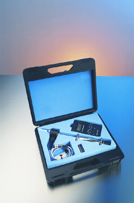 Moisture Meter "BES Bollmann" Model H-DI 3.10 Moisture Meter "BES Bollmann" Model H-DI 3.10